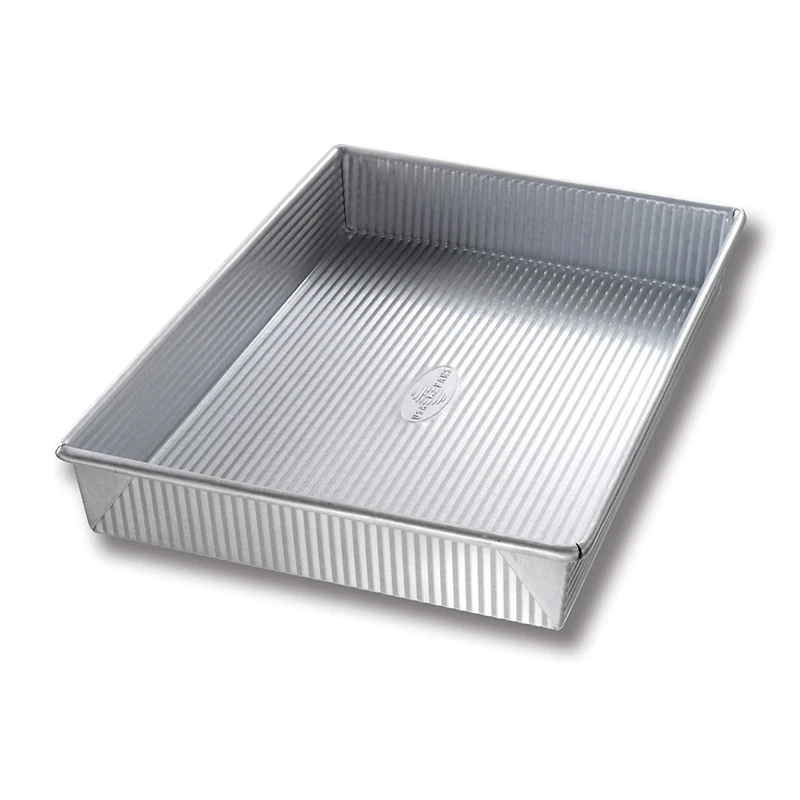 USA Pan 9"x13" Seamless Rectangle Non-Stick Cake Pan