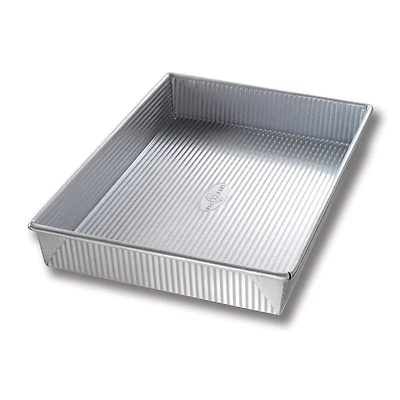 USA Pan 9"x13" Seamless Rectangle Non-Stick Cake Pan