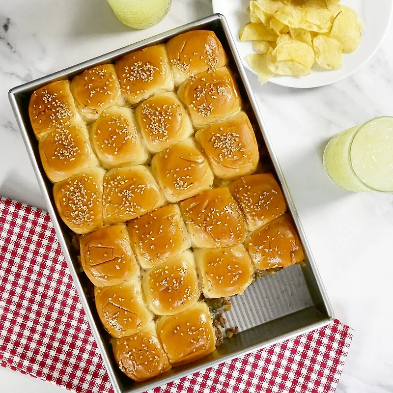 USA Pan 9"x13" Seamless Rectangle Non-Stick Cake Pan