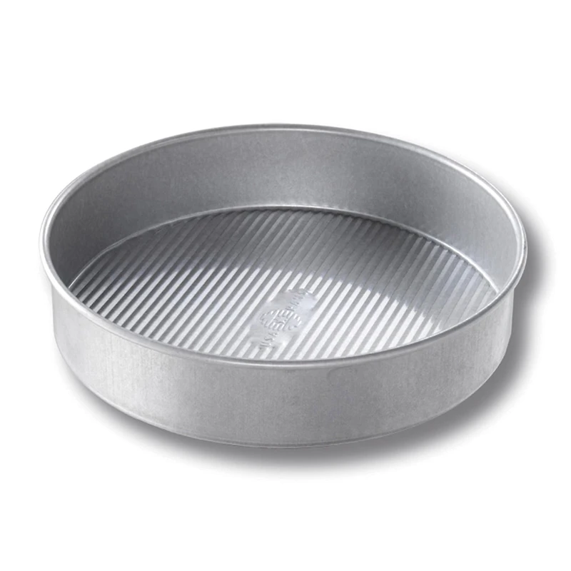USA Pan 8" Non-Stick Round Cake Pan
