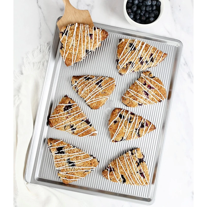 USA Pan 6-pc. Non-Stick Bakeware Set