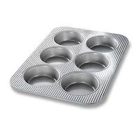 USA Pan 6-Well Mini Round Cake Pan