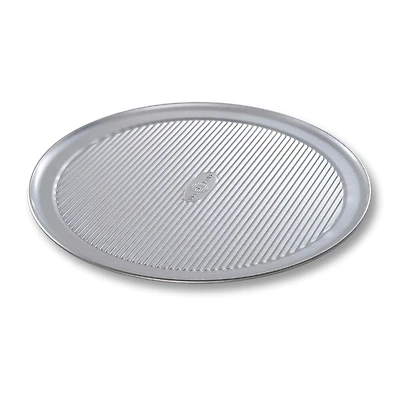 USA Pan 12" Non-Stick Wide Rim Pizza Pan