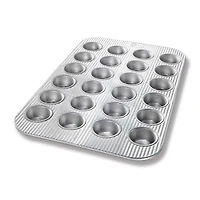 USA Pan 24-Cup Non-Stick Mini Muffin Pan