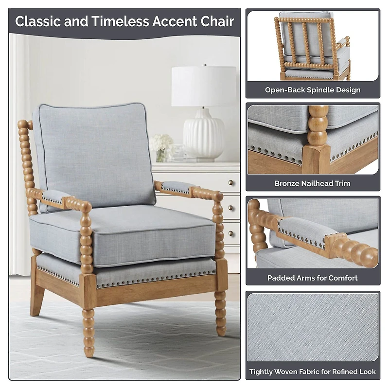 Madison Park Sunnee Armchair