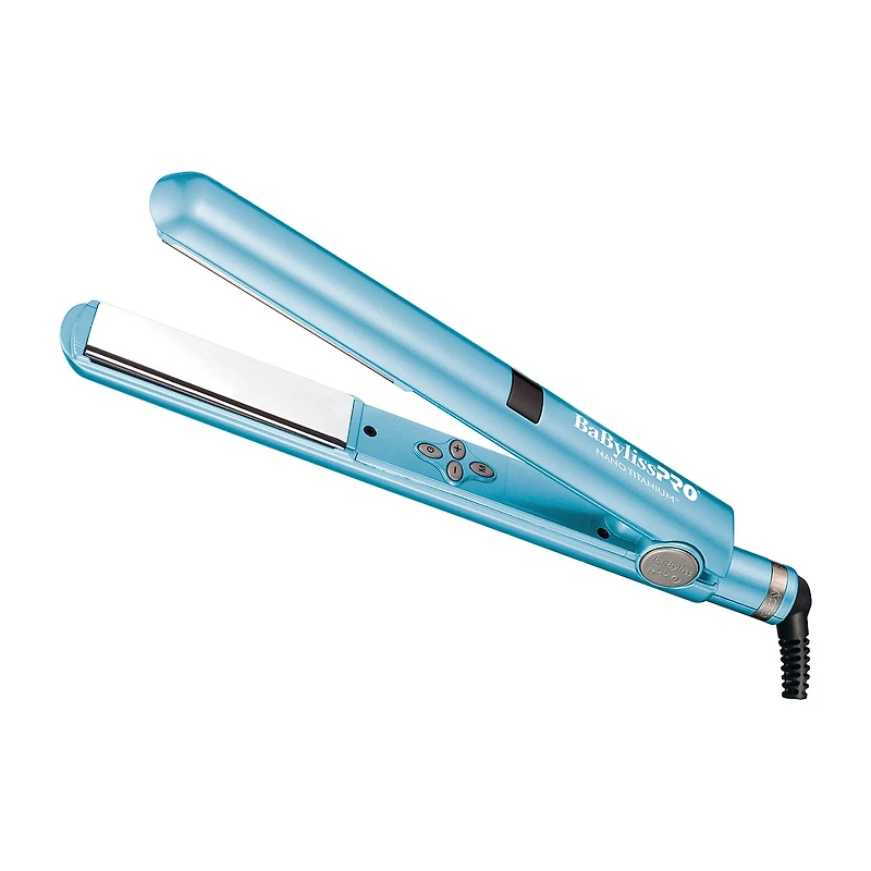 BaByliss Nano Titanium 1" Flat Iron