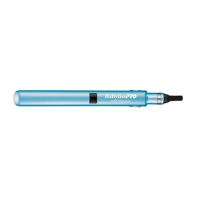 BaByliss Nano Titanium 1" Flat Iron