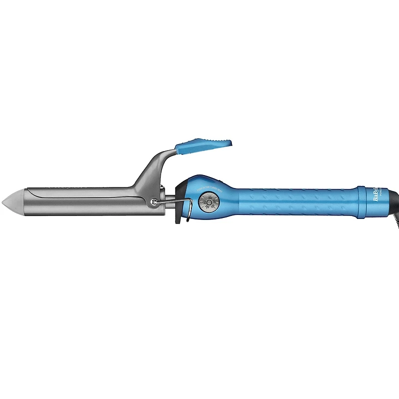 BaByliss Nano Titanium Spring 1 Inch Curling Iron