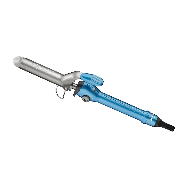 BaByliss Nano Titanium Spring 1 Inch Curling Iron