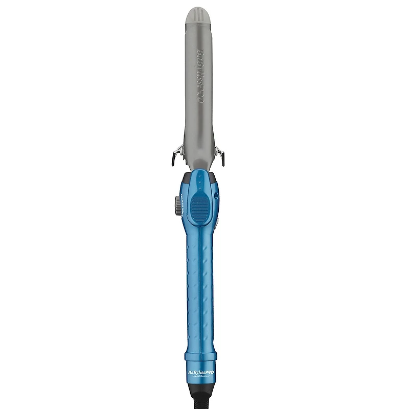 BaByliss Nano Titanium Spring 1 Inch Curling Iron