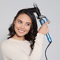 BaByliss Nano Titanium Spring 1 Inch Curling Iron