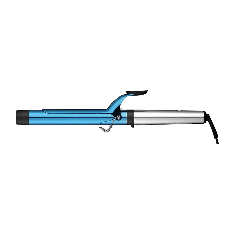 BaByliss Nano Titanium Extended Barrel 1 1/4 Inch Curling Iron