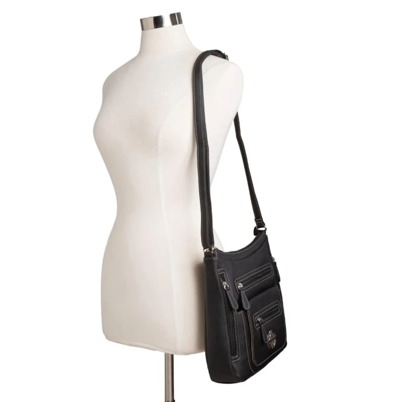 Stone Mountain Crossbody Bag