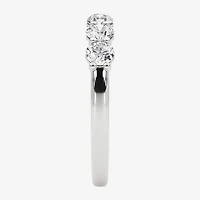 Grown Gorgeous (F,Vs2) Womens 1 CT. T.W. Lab White Diamond 14K Gold or Platinum Wedding Band