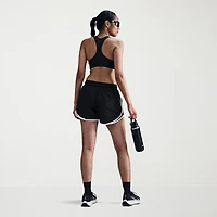 Nike Womens 3" Mid Rise Running Short