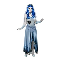 Womens The Corpse Bride Emily Deluxe 4-pc. Costume