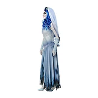 Womens The Corpse Bride Emily Deluxe 4-pc. Costume