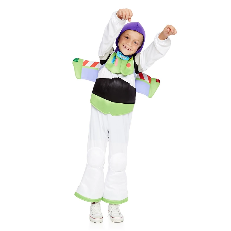 Disney Collection Buzz Lightyear Toy Story Boys Dress Up Costume