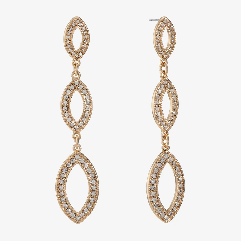 Monet Jewelry Drop Earrings