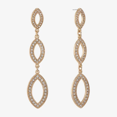 Monet Jewelry Drop Earrings