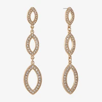 Monet Jewelry Drop Earrings