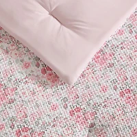 Laura Ashley Quartet Midweight Comforter Set