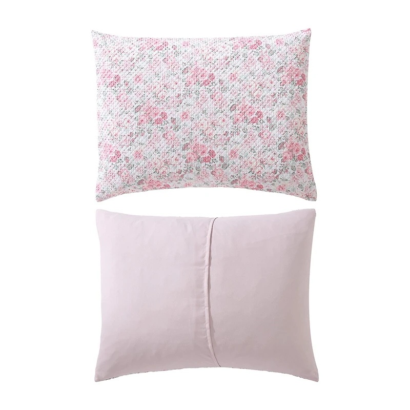 Laura Ashley Quartet Midweight Comforter Set