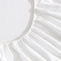 Laura Ashley Scallop Embroidered Sheet Set