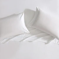 Laura Ashley Scallop Embroidered Sheet Set