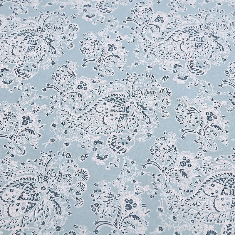 Wrangler Prairieland Paisley Sheet Set