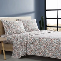 Wrangler Westward Floral Sheet Set