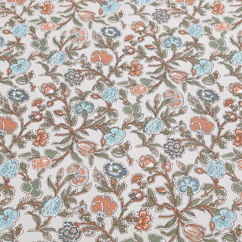 Wrangler Westward Floral Sheet Set