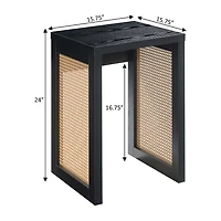Convenience Concepts Northfield End Table