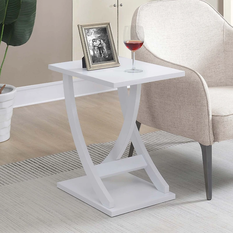 Convenience Concepts Newport End Table