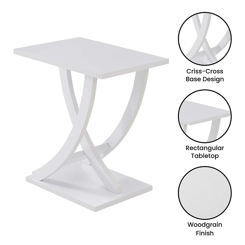 Convenience Concepts Newport End Table