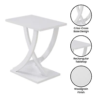 Convenience Concepts Newport End Table