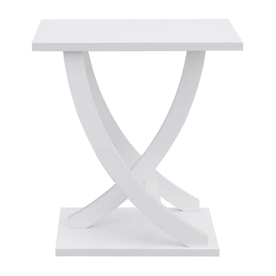 Convenience Concepts Newport End Table