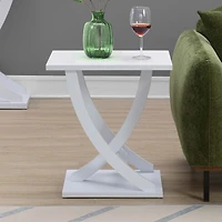 Convenience Concepts Newport End Table