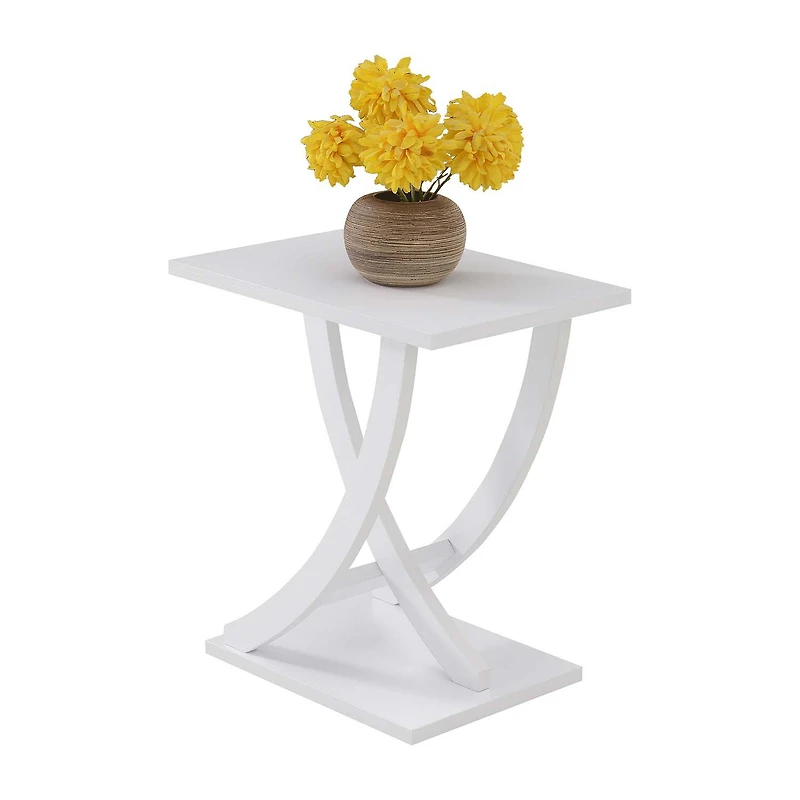 Convenience Concepts Newport End Table
