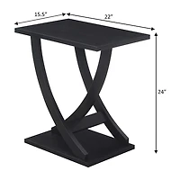 Convenience Concepts Newport End Table