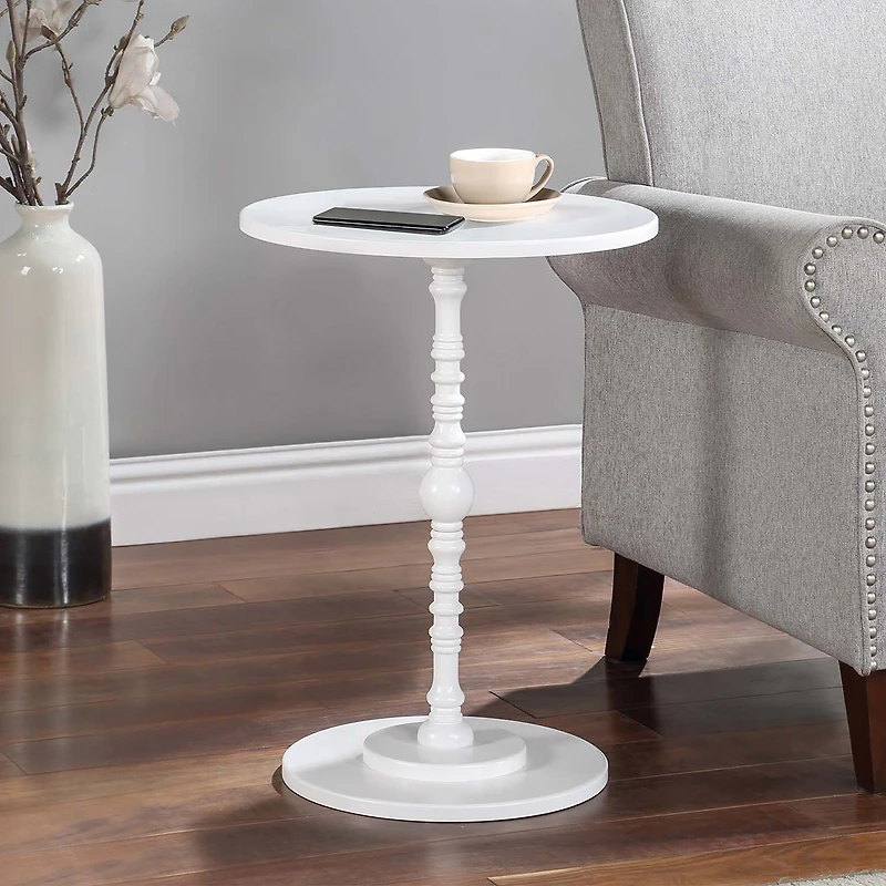 Convenience Concepts Classic Accents End Table