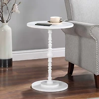 Convenience Concepts Classic Accents End Table