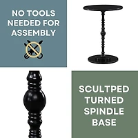 Convenience Concepts Classic Accents End Table