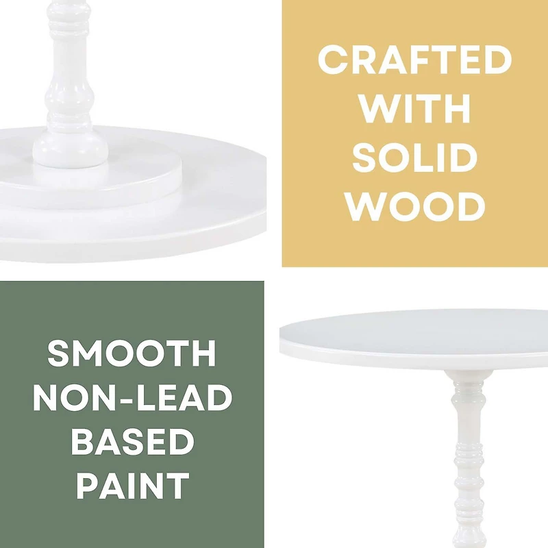 Convenience Concepts Classic Accents End Table