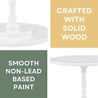 Convenience Concepts Classic Accents End Table