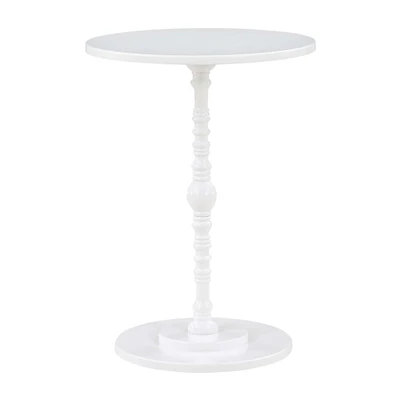 Convenience Concepts Classic Accents End Table
