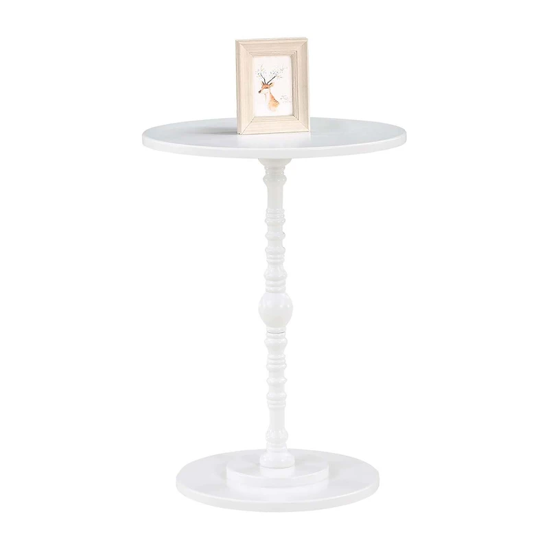 Convenience Concepts Classic Accents End Table