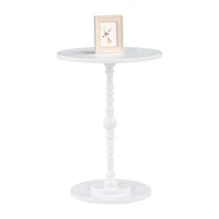 Convenience Concepts Classic Accents End Table