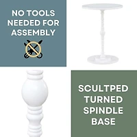 Convenience Concepts Classic Accents End Table