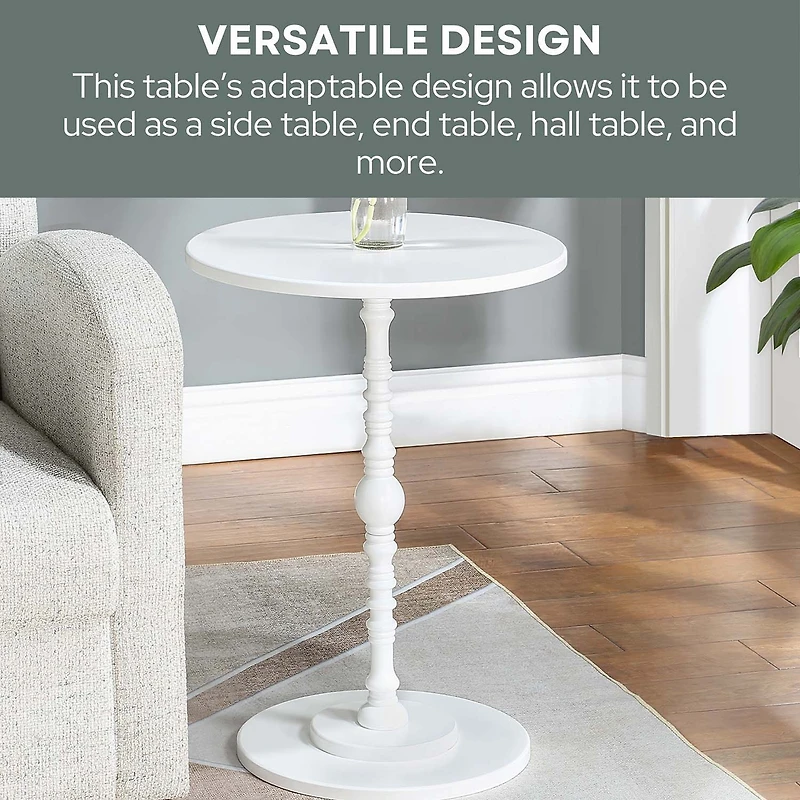 Convenience Concepts Classic Accents End Table